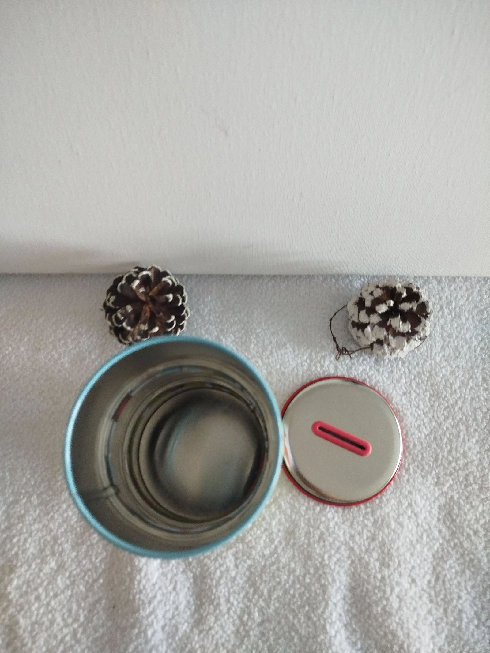 Boîte Tirelire Kinder  – photo 6